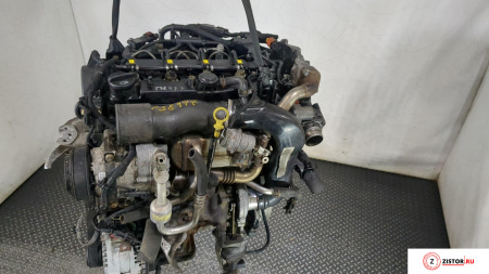 Контрактный двигатель A17DTE на Opel Astra J 2010-2017 1.7 л — купить, цена 71800 руб.