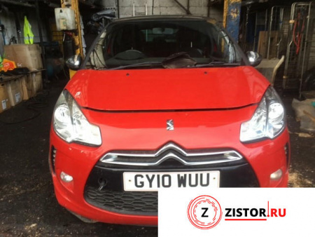 МКПП 5 ст. Citroen DS3, артикул 7598044 9HP на Citroen DS3   1.6 л — купить, цена 45700 руб.