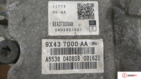 Коробка передач Jaguar X-Type купить - КПП на Ягуар Х-Тайп, Артикул 8834311 QJBA BG на Jaguar X-type   2.2 л — купить, цена 6900 руб.