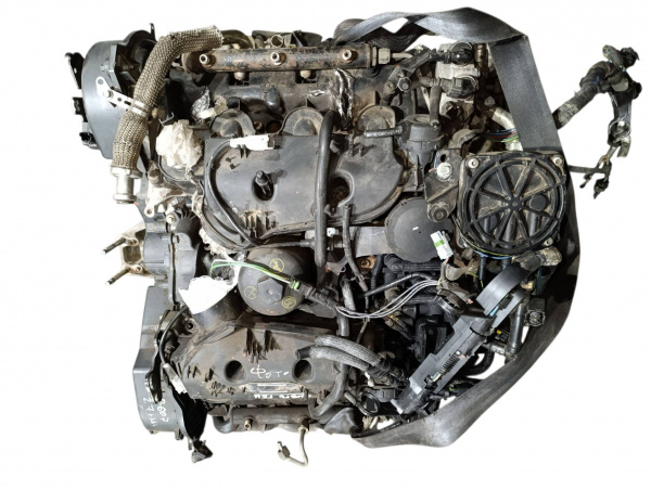 Двигатель UHZ Peugeot 607 2.7 Дизель
