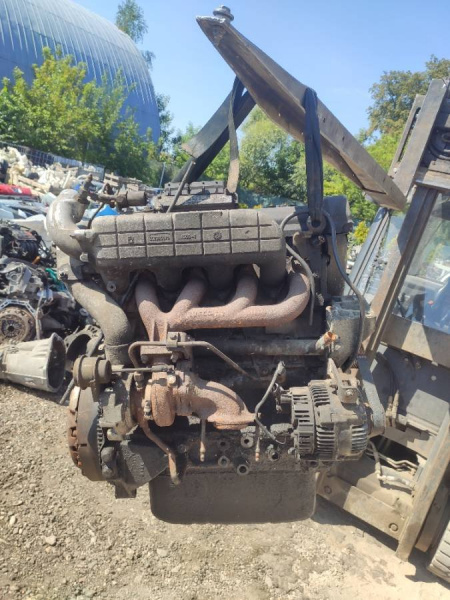 Двигатель SOFIM8140 Peugeot Boxer 1