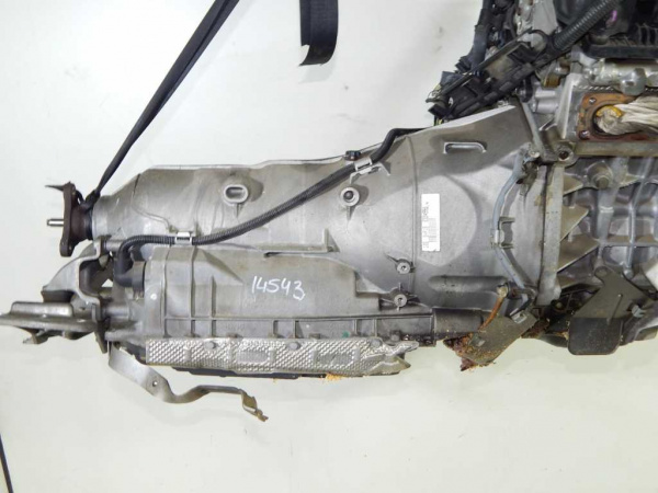 Коробка передач автоматическая (АКПП) 6HP19 BMW 3 E90/E91/E92/E93 2.0 Бензин