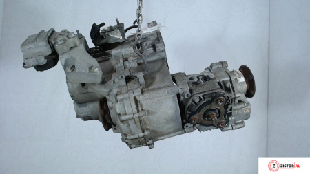 МКПП 6 ст. 4х4 Audi Q3 2011-2014, артикул 4293811 CFFB на Audi Q3 2011-2014 2 л — купить, цена 38800 руб.