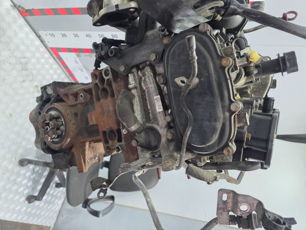 Двигатель F1AE3481E Fiat Ducato 3 2.3 Дизель