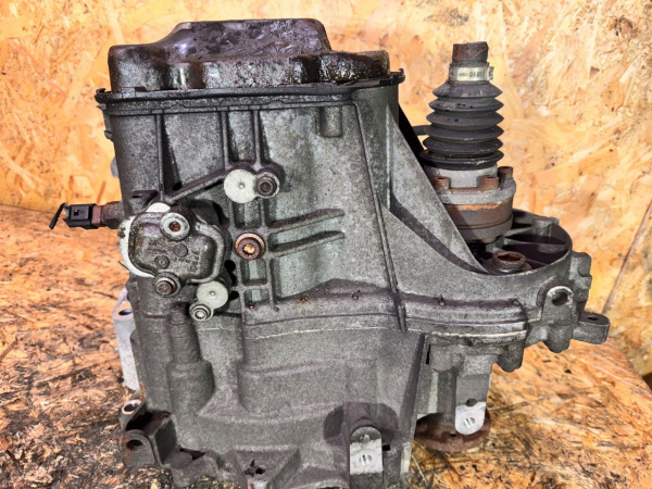 КПП (Коробка передач механическая) LVE Seat Ibiza 4 1.4 Бензин