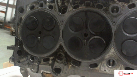 Головка блока цилиндров 204D4 / M47N на BMW X3 E83 2004-2010 2 л — купить, цена 30800 руб.