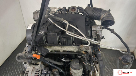 Контрактный двигатель BMM на Skoda Octavia (A5) 2004-2008 2 л — купить, цена 153900 руб.