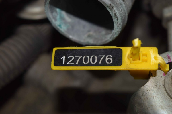 Коробка передач автоматическая (АКПП) 1XG5A Mitsubishi Lancer 10 1.8 Бензин