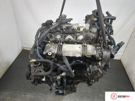Контрактный двигатель 1CDFTV на Toyota RAV 4 2000-2005 2 л — купить, цена 49000 руб.