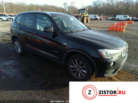 АКПП 4х4 на BMW X3 F25 2014-2017, артикул 7435542 N20B20A на BMW X3 F25 2014-2017 2 л — купить, цена 9900 руб.