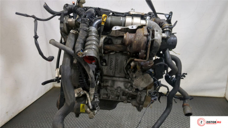 Контрактный двигатель T1DB на Ford Focus 3 2011-2015 1.6 л (T1BA; T1BB; T1BC) — купить, цена 40600 руб.