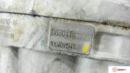 Контрактный двигатель B6304T2 на Volvo XC60 2008-2017 3 л — купить, цена 32300 руб.