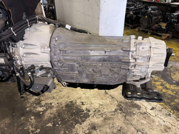 Коробка передач автоматическая (АКПП) 7250580 Mercedes-Benz GLC w253 2.0 Бензин