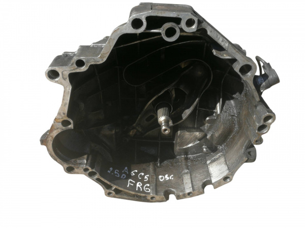 КПП (Коробка передач механическая) FRG Audi A6 C5 (S6,RS6) 2.5 Дизель