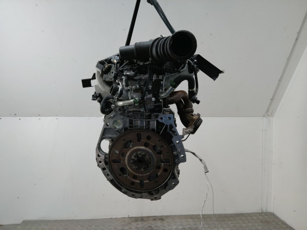 Двигатель M4R711 Renault Grand Scenic 3 2.0 Бензин