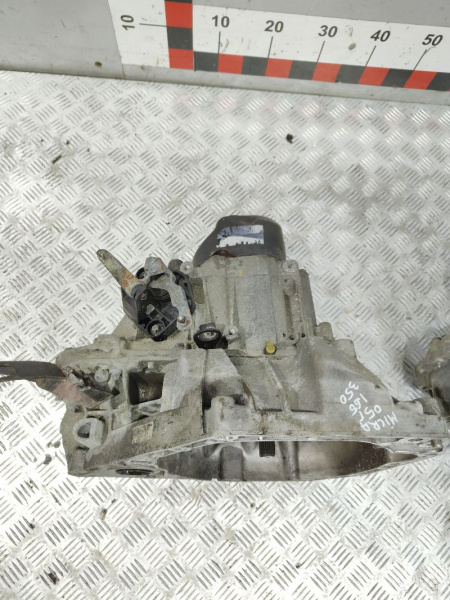 КПП (Коробка передач механическая) Cejxqs2g Nissan Micra K12 1.6 Бензин