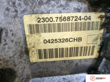 МКПП 6 ст. Mini Cooper (R56/R57) 2006-2013, артикул 8760751 N12B14A на Mini Cooper (R56/R57) 2006-2013  1.4 л — купить, цена 700 руб.