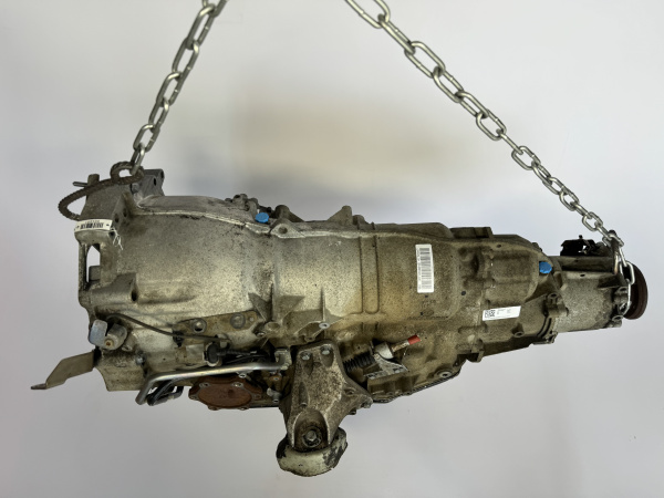 Коробка передач автоматическая (АКПП) HST Audi A6 C6 (S6,RS6) 3.0 Дизель