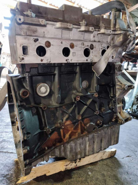 Двигатель 646701 Mercedes-Benz Sprinter W906 2.2 Дизель