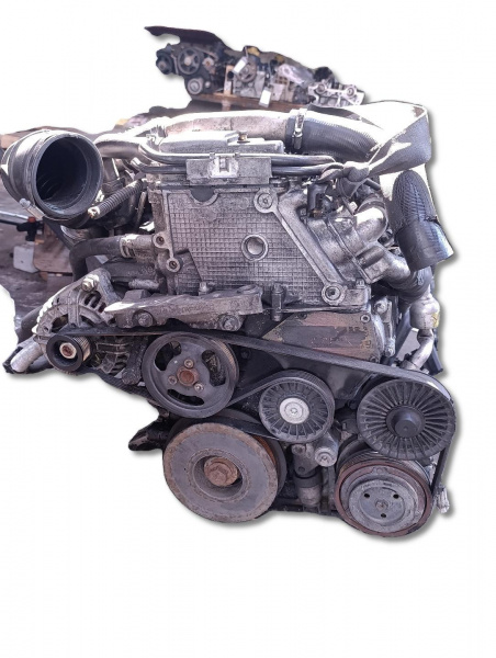 Двигатель Y22DTR Opel Vectra C 2.2 Дизель