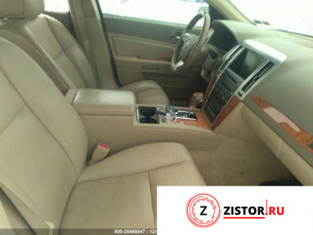 АКПП 4х4 на Cadillac STS 2004-2011, артикул 8139598 LLT на Cadillac STS 2004-2011  3.6 л — купить, цена 24700 руб.
