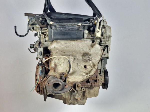 Двигатель K4M848 Renault Megane 3 1.6 Бензин