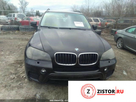 Контрактный двигатель N62 B48B на BMW X5 E70 2007-2013 4.8 л — купить, цена 214100 руб.