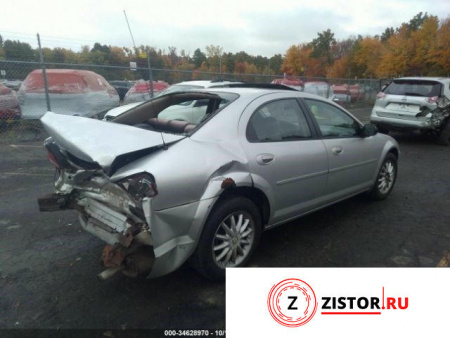 Контрактный двигатель EDZ на Chrysler Sebring 2001-2006 2.4 л — купить, цена 2100 руб.