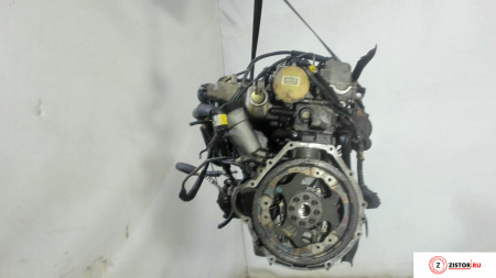 Контрактный двигатель D27DT на SsangYong Rexton 2001-2007 2.7 л — купить, цена 57000 руб.