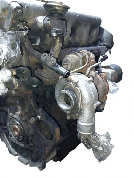 Двигатель 1J Volvo S80 1 2.5 Дизель
