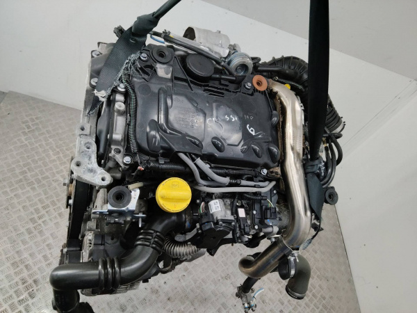Двигатель M9R854 Renault Laguna 3 2.0 Дизель