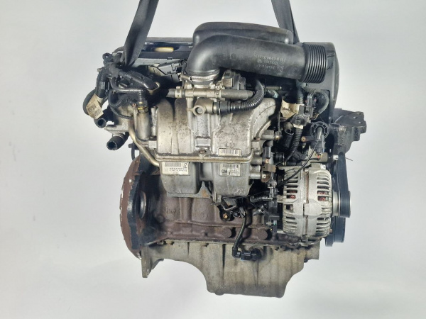 Двигатель Z16XEP Opel Astra H 1.6 Бензин