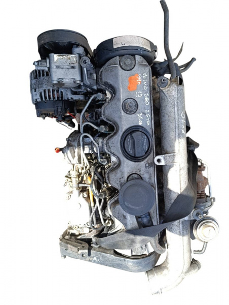 Двигатель 1J Volvo S80 1 2.5 Дизель