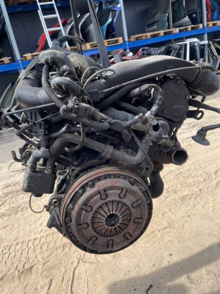 Двигатель AWX Volkswagen Passat B5 1.9 Дизель