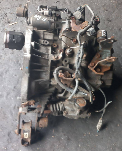 Коробка передач (робот) 1ZZ Toyota Avensis 2