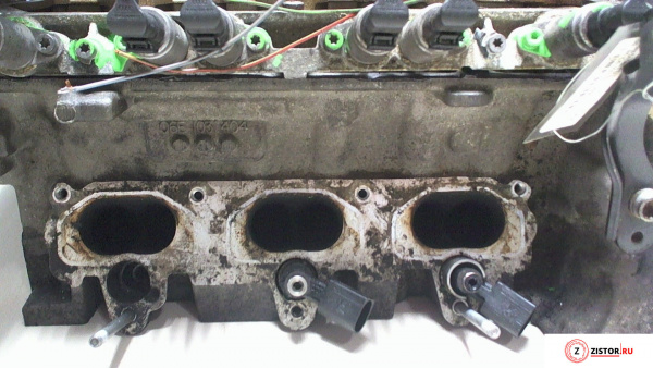 Головка блока цилиндров BDX на Audi A6 (C6) 2005-2011 2.8 л — купить, цена 99800 руб.