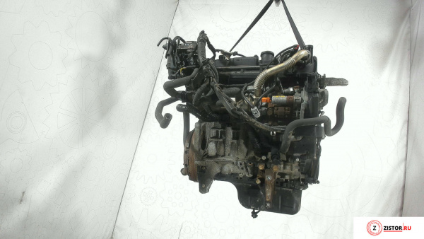 Контрактный двигатель F6JB на Ford Fiesta 2008-2013 1.4 л (F6JD; F6JA; F6JB; F6J..) — купить, цена 19100 руб.