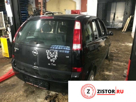 МКПП 5 ст. Opel Meriva 2003-2010, артикул 8318342 Z16XE на Opel Meriva 2003-2010  1.6 л — купить, цена 12400 руб.
