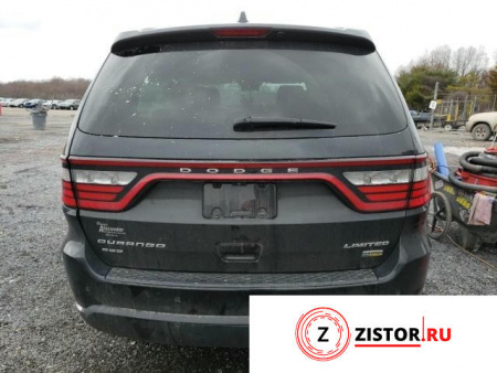 Контрактный двигатель ERB на Dodge Durango 2013-2020 3.6 л — купить, цена 204100 руб.