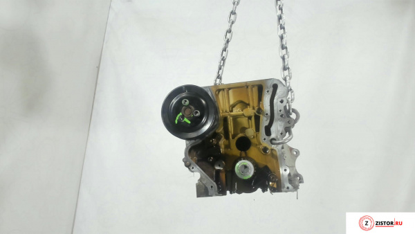 Блок цилиндров (Шорт блок) BLF на Audi A3 (8PA) 2004-2008 1.6 л — купить, цена 9400 руб.