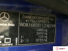 Купить коробку передач Mercedes W168 - МКПП на Мерседес А-класс W 168, Номер A1683704400 M166.960 на Mercedes A W168 1997-2004  1.6 л — купить, цена 1300 руб.