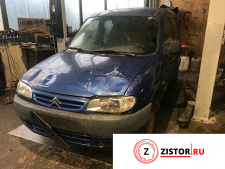 Коробка передач робот - РКПП на Citroen Berlingo 1997-2002, артикул 8705266 NFU на Citroen Berlingo 1997-2002  1.6 л — купить, цена 700 руб.
