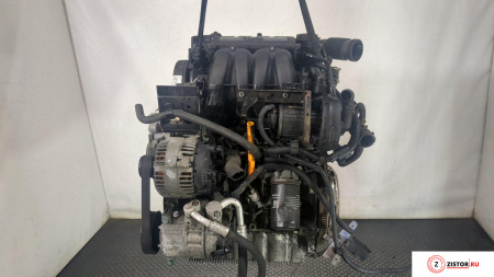 Контрактный двигатель BSE на Seat Leon 2 2005-2009 1.6 л (AVU) — купить, цена 106400 руб.
