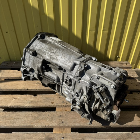 КПП (Коробка передач механическая) HVW90662606800 Volkswagen Crafter 1