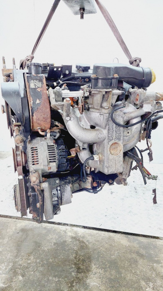 Двигатель J7RQ732 Renault Safrane 2 2.0 Бензин