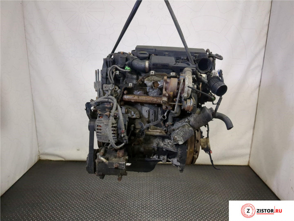 Контрактный двигатель F6JB на Ford Fiesta 2008-2013 1.4 л (F6JD; F6JA; F6JB; F6J..) — купить, цена 28500 руб.