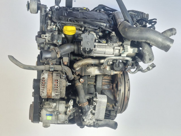 Двигатель M9R832 Renault Koleos 2.0 Дизель