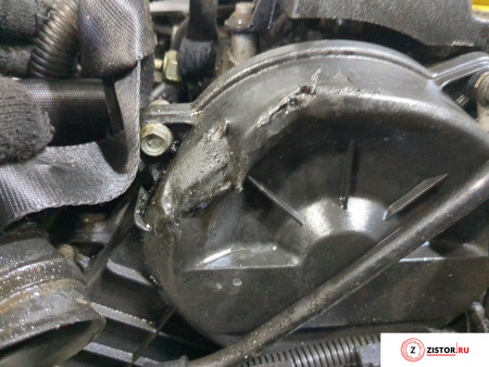 Контрактный двигатель Z17DTH на Opel Meriva 2003-2010 1.7 л (Z17DTH; Z17DTH) — купить, цена 33800 руб.