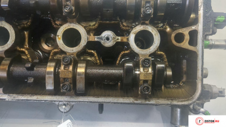 Головка блока цилиндров 1AZFSE на Toyota Avensis 2 2003-2008 2 л — купить, цена 58400 руб.
