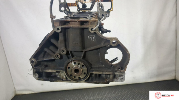 Блок цилиндров (Шорт блок) Z12XEP на Opel Corsa D 2006-2011 1.2 л — купить, цена 136800 руб.